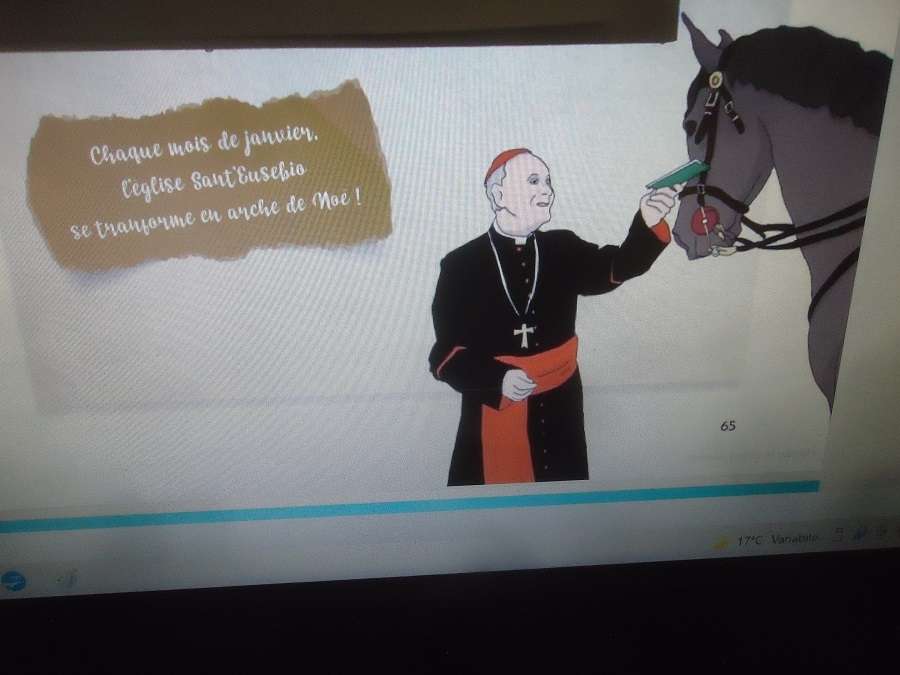 Questa immagine ha l'attributo alt vuoto; il nome del file è papa-benedizione-animali-Papa.jpg